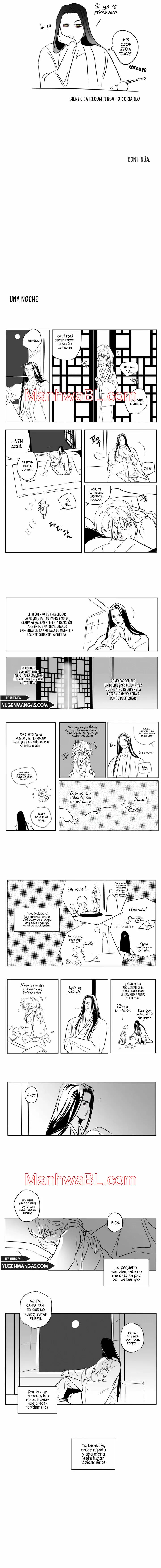 El Repartidor De Pizza y El Palacio Dorado - Capítulo 54.2 manhwa