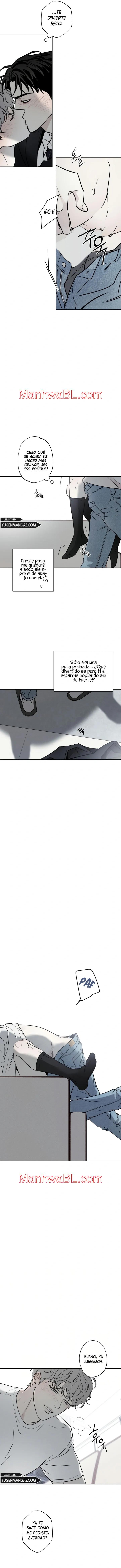 El Repartidor De Pizza y El Palacio Dorado - Capítulo 54.2 manhwa