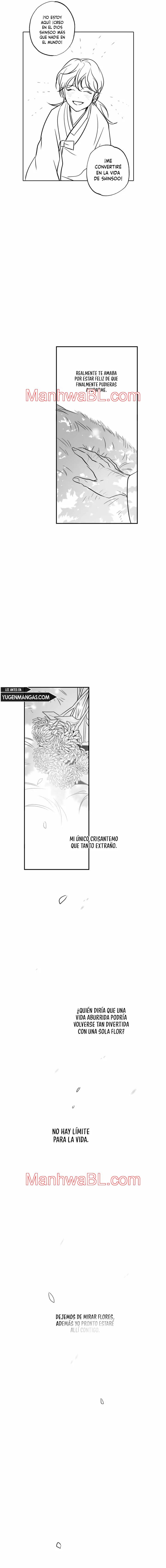 El Repartidor De Pizza y El Palacio Dorado - Capítulo 54.2 manhwa