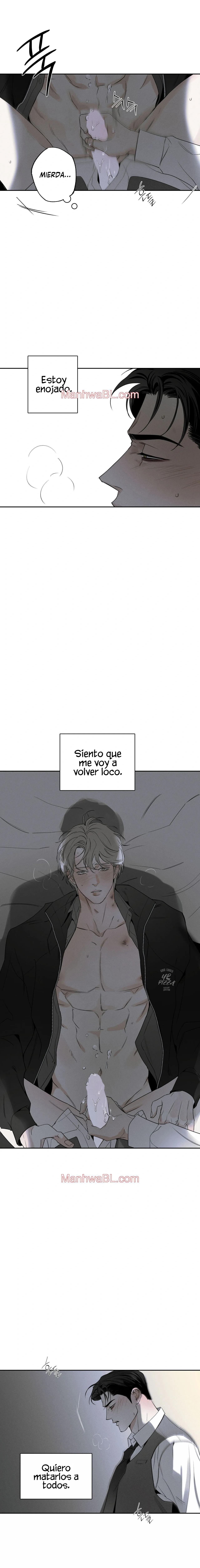 El Repartidor De Pizza y El Palacio Dorado - Capítulo 60 manhwa