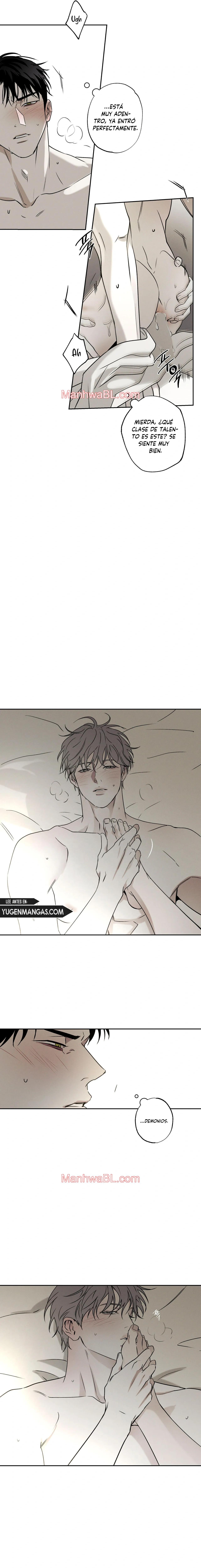 El Repartidor De Pizza y El Palacio Dorado - Capítulo 46 manhwa