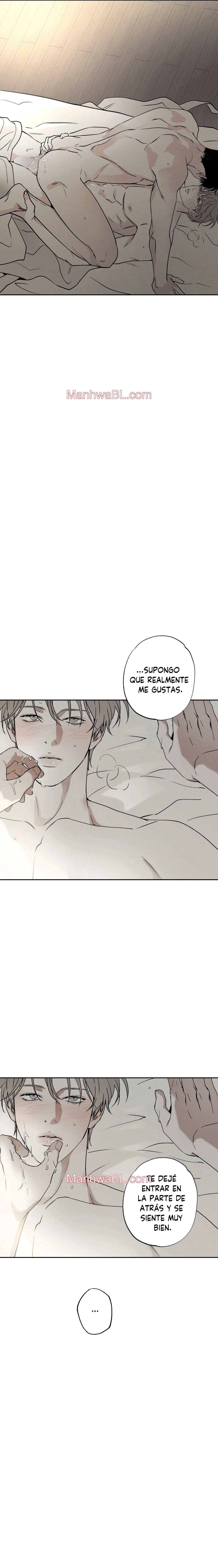 El Repartidor De Pizza y El Palacio Dorado - Capítulo 46 manhwa
