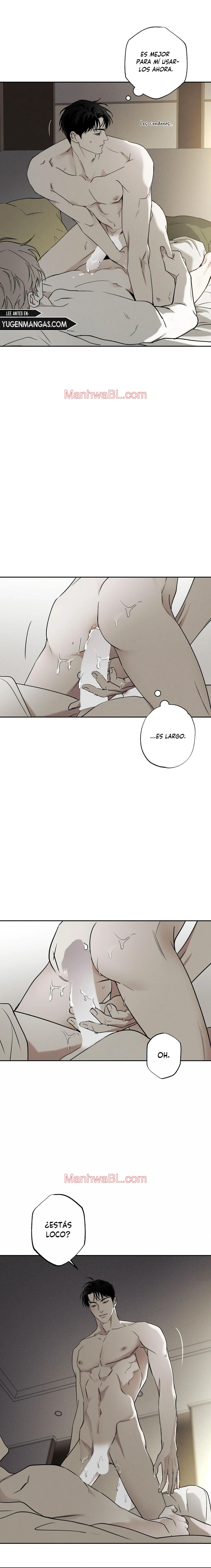 El Repartidor De Pizza y El Palacio Dorado - Capítulo 46 manhwa