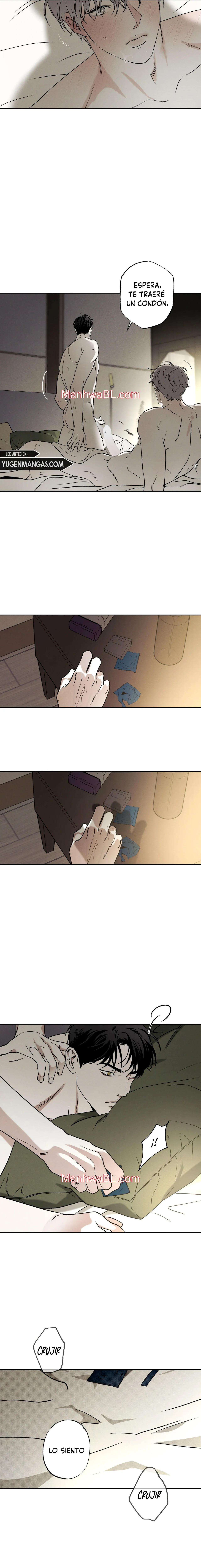 El Repartidor De Pizza y El Palacio Dorado - Capítulo 46 manhwa
