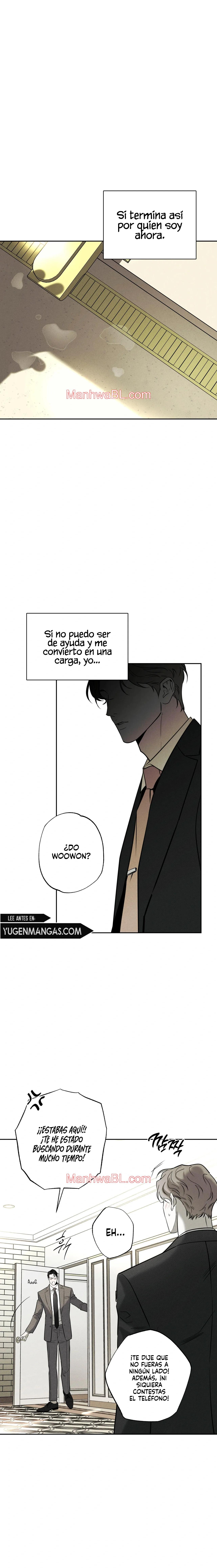 El Repartidor De Pizza y El Palacio Dorado - Capítulo 56 manhwa
