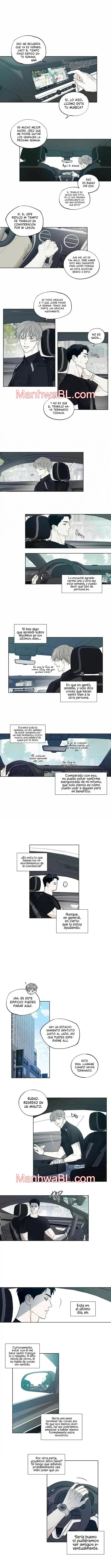 El Repartidor De Pizza y El Palacio Dorado - Capítulo 10.2 manhwa