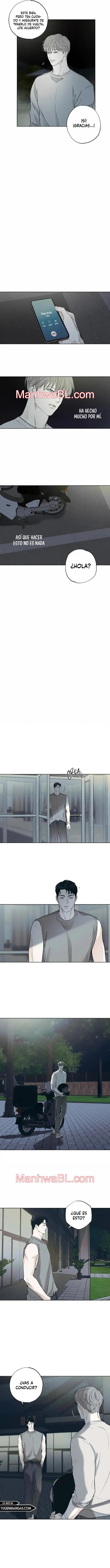 El Repartidor De Pizza y El Palacio Dorado - Capítulo 19.2 manhwa