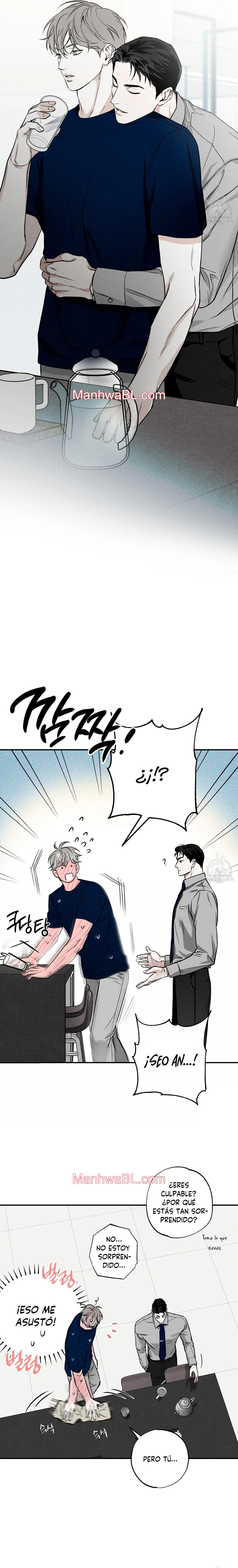 El Repartidor De Pizza y El Palacio Dorado - Capítulo 39.3 manhwa