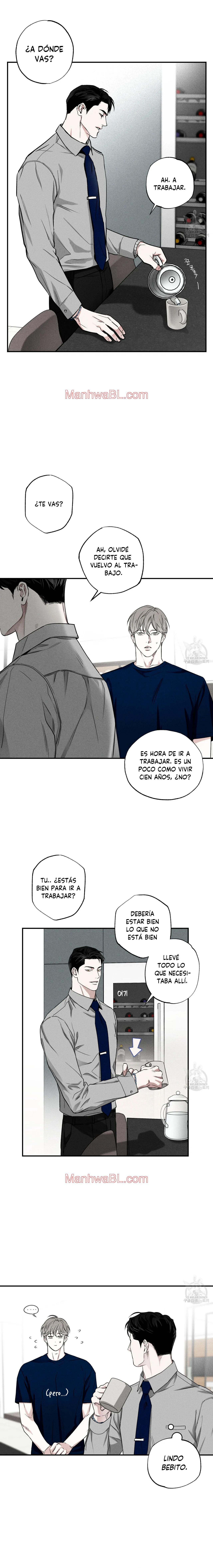 El Repartidor De Pizza y El Palacio Dorado - Capítulo 39.3 manhwa