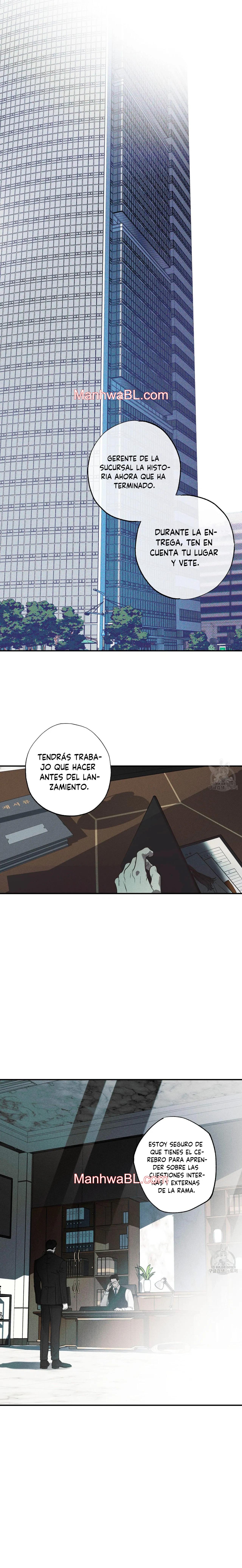 El Repartidor De Pizza y El Palacio Dorado - Capítulo 39.3 manhwa