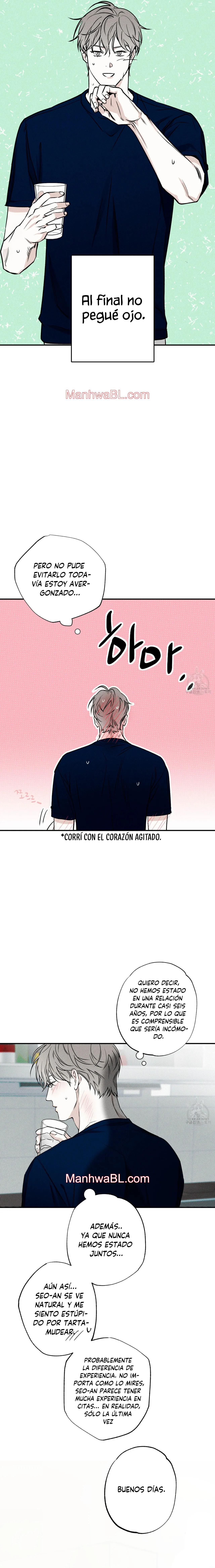 El Repartidor De Pizza y El Palacio Dorado - Capítulo 39.2 manhwa