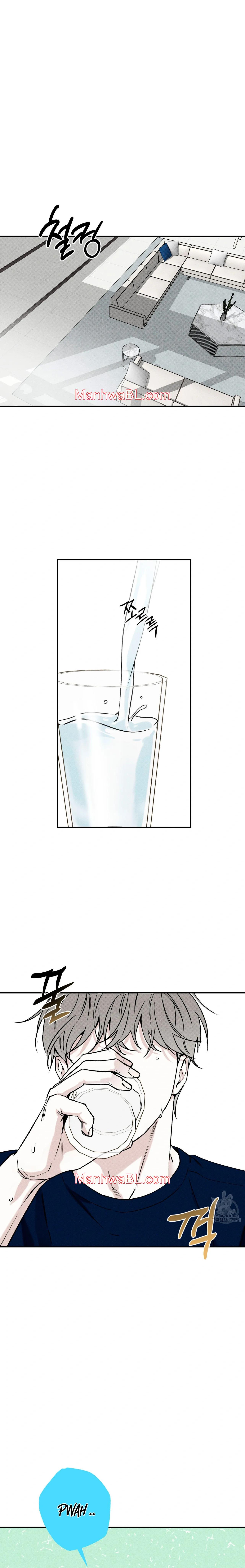 El Repartidor De Pizza y El Palacio Dorado - Capítulo 39 manhwa