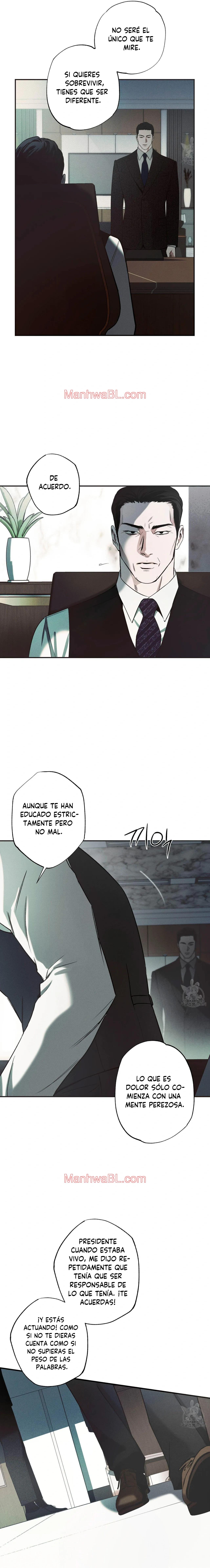 El Repartidor De Pizza y El Palacio Dorado - Capítulo 39 manhwa