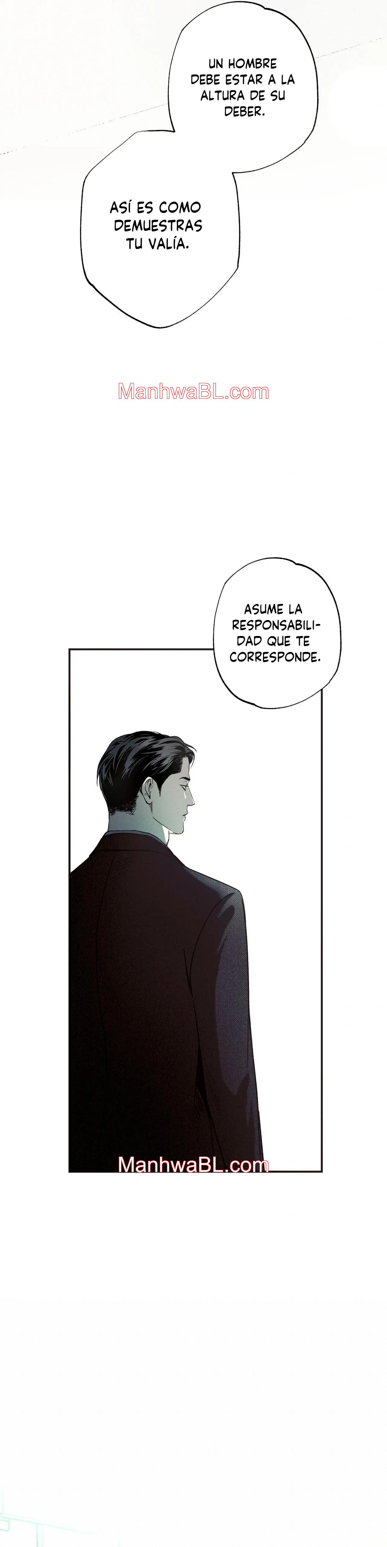 El Repartidor De Pizza y El Palacio Dorado - Capítulo 39 manhwa