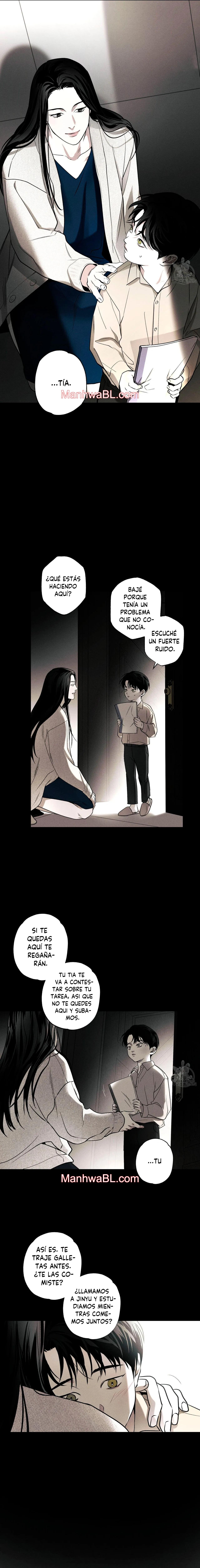 El Repartidor De Pizza y El Palacio Dorado - Capítulo 39 manhwa