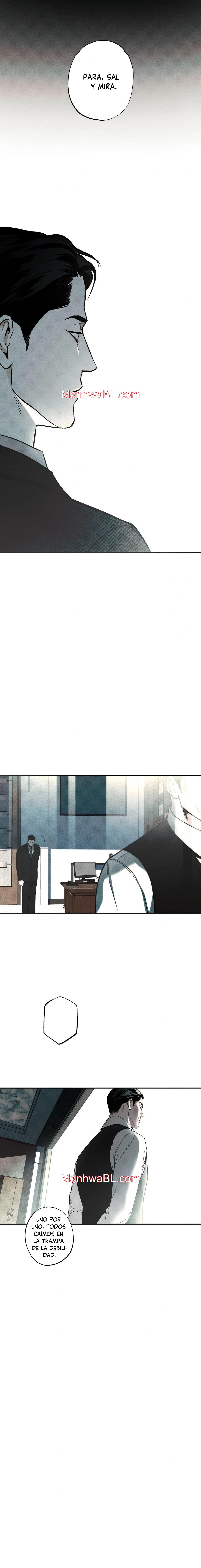 El Repartidor De Pizza y El Palacio Dorado - Capítulo 39 manhwa
