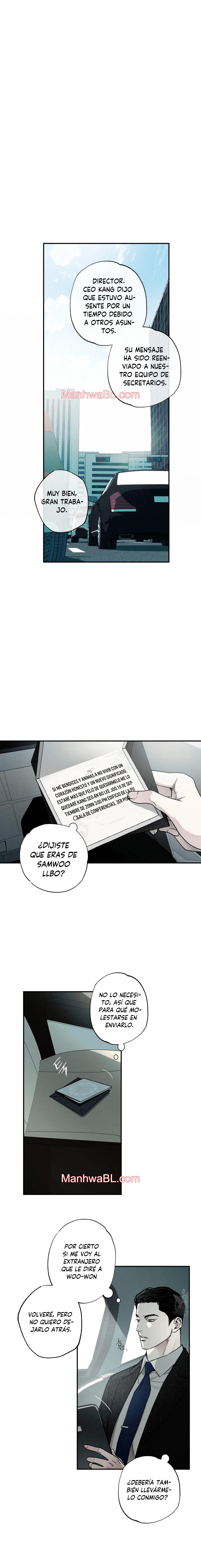 El Repartidor De Pizza y El Palacio Dorado - Capítulo 39 manhwa