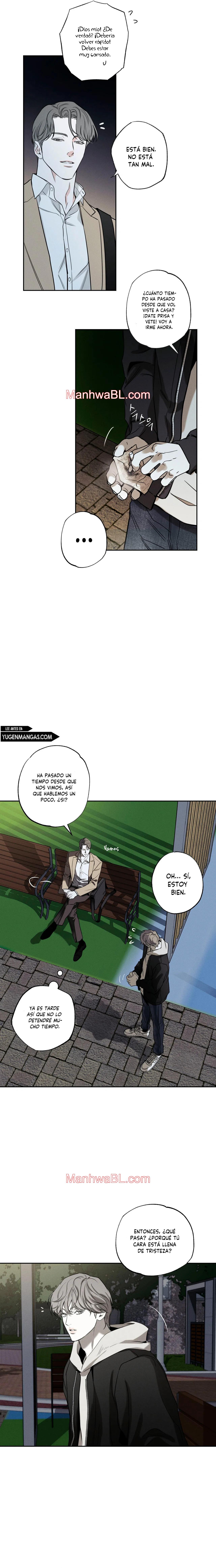 El Repartidor De Pizza y El Palacio Dorado - Capítulo 65.3 manhwa