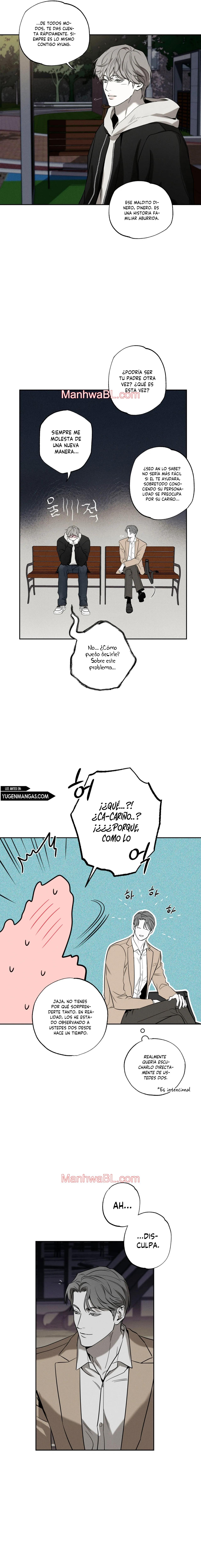 El Repartidor De Pizza y El Palacio Dorado - Capítulo 65.3 manhwa