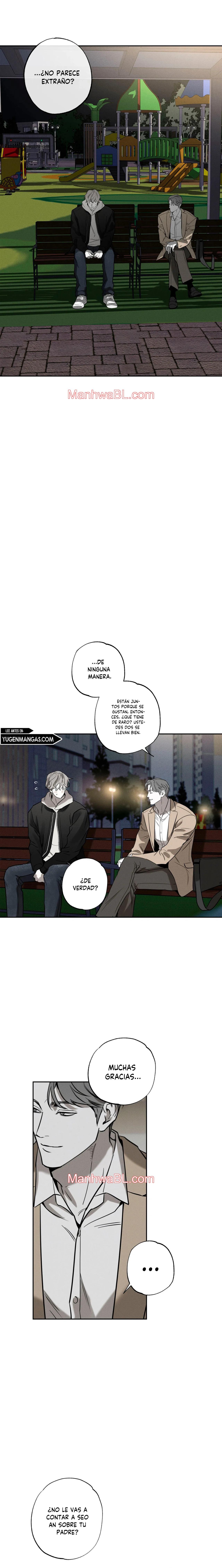 El Repartidor De Pizza y El Palacio Dorado - Capítulo 65.3 manhwa