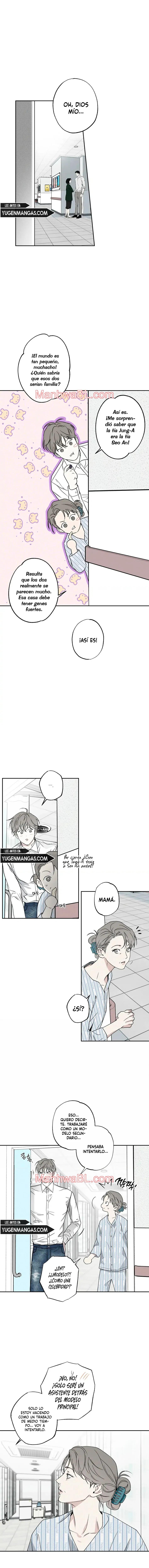 El Repartidor De Pizza y El Palacio Dorado - Capítulo 49.2 manhwa
