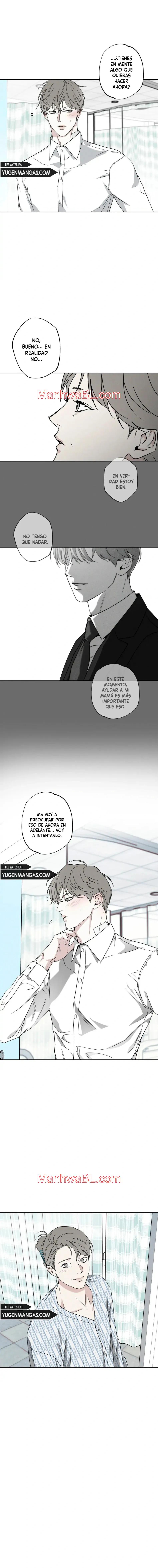 El Repartidor De Pizza y El Palacio Dorado - Capítulo 49.2 manhwa