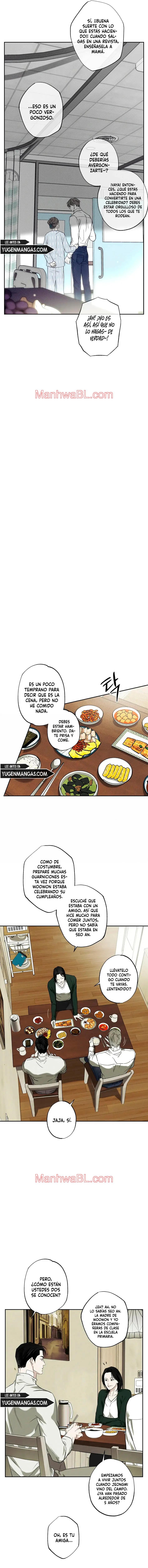 El Repartidor De Pizza y El Palacio Dorado - Capítulo 49.2 manhwa