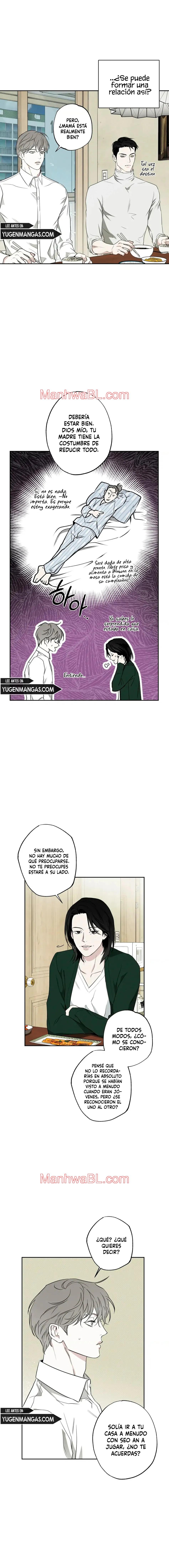 El Repartidor De Pizza y El Palacio Dorado - Capítulo 49.2 manhwa