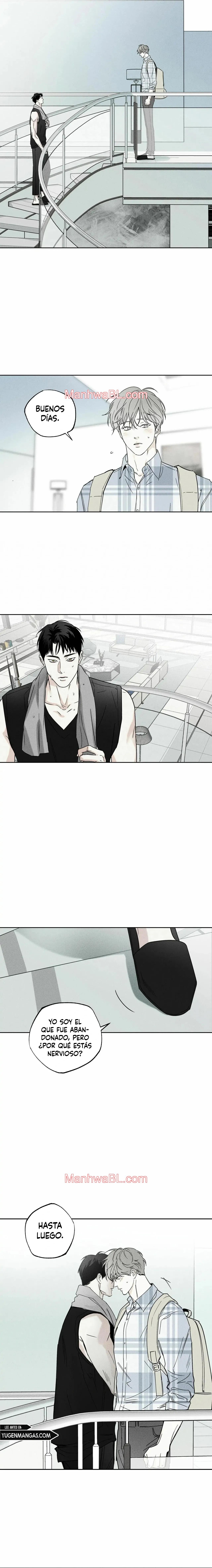 El Repartidor De Pizza y El Palacio Dorado - Capítulo 32.3 manhwa