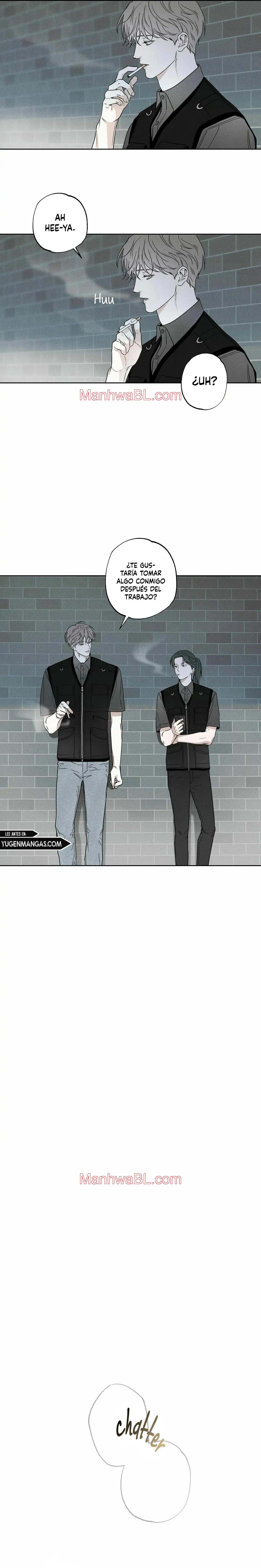 El Repartidor De Pizza y El Palacio Dorado - Capítulo 32.3 manhwa