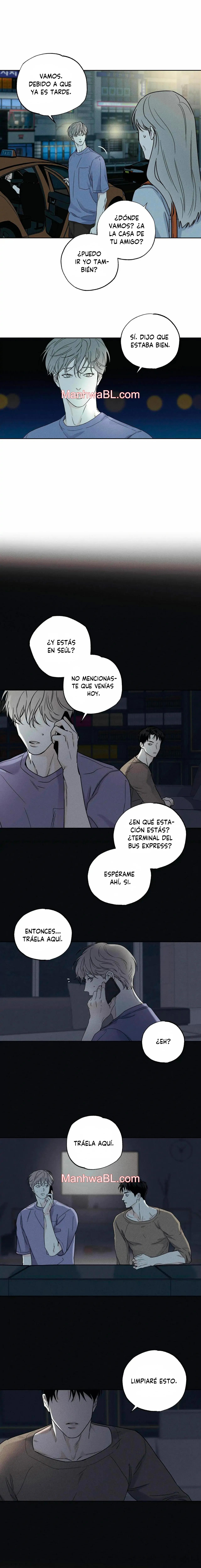El Repartidor De Pizza y El Palacio Dorado - Capítulo 30.2 manhwa