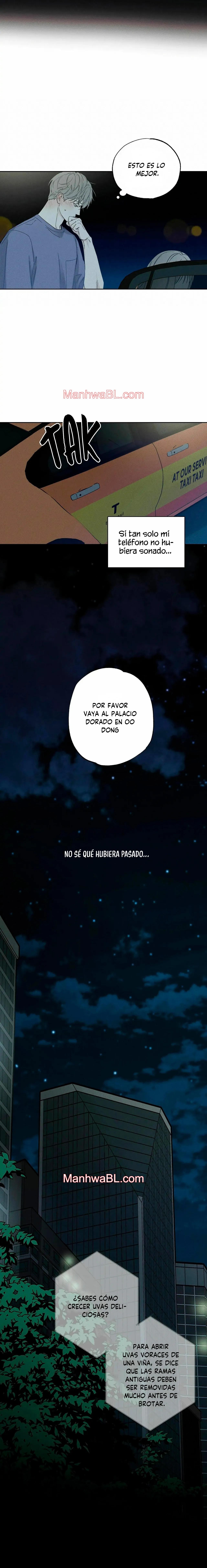 El Repartidor De Pizza y El Palacio Dorado - Capítulo 30.2 manhwa