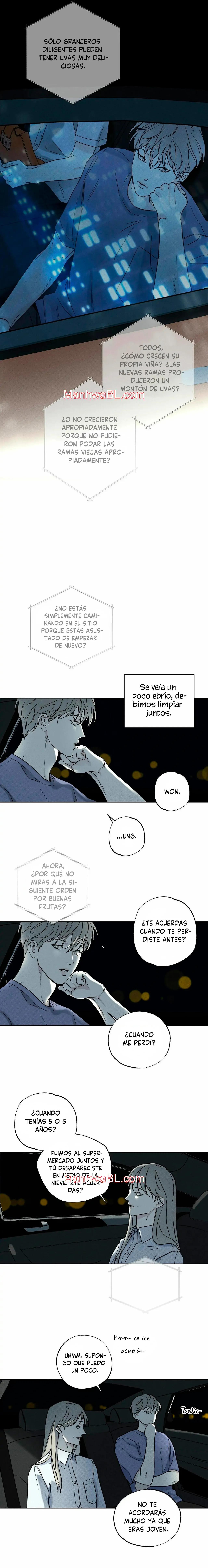 El Repartidor De Pizza y El Palacio Dorado - Capítulo 30.2 manhwa