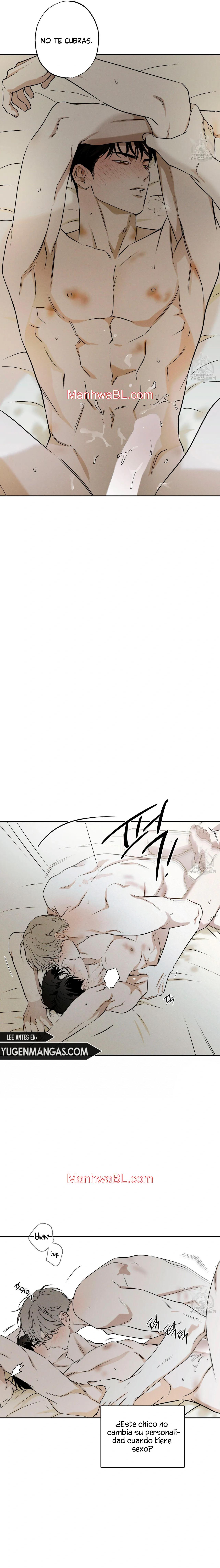 El Repartidor De Pizza y El Palacio Dorado - Capítulo 48.3 manhwa