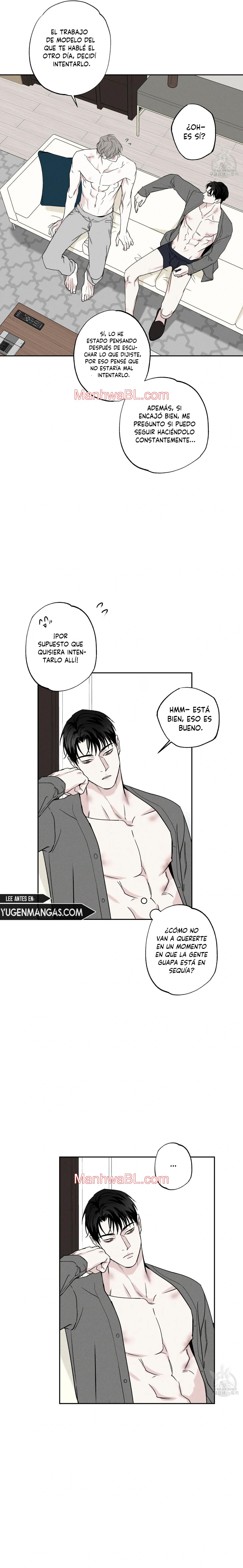 El Repartidor De Pizza y El Palacio Dorado - Capítulo 48.3 manhwa