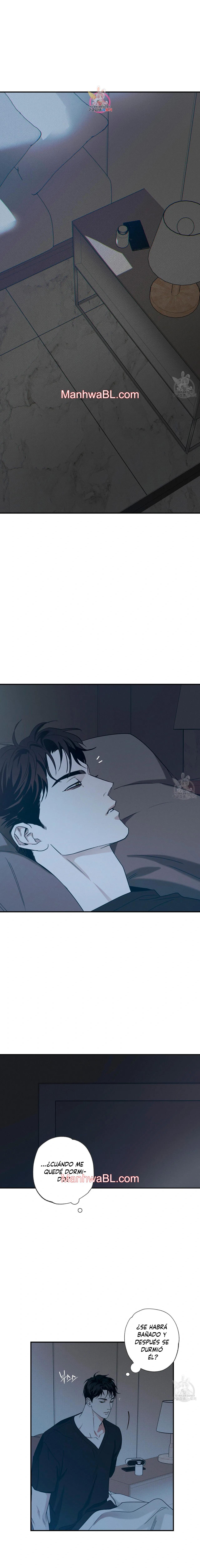 El Repartidor De Pizza y El Palacio Dorado - Capítulo 41 manhwa