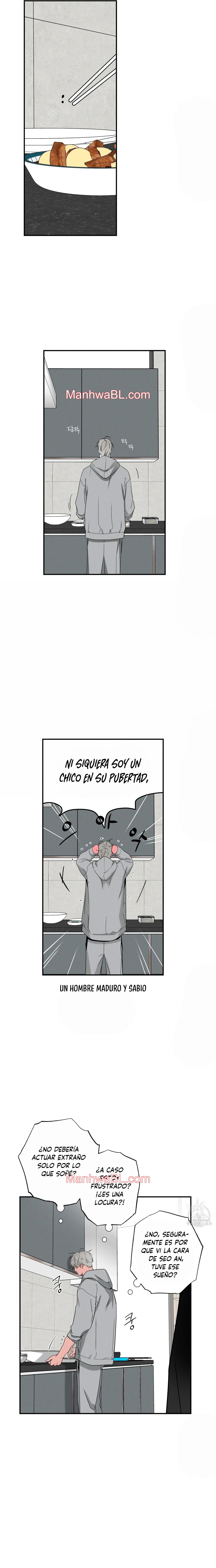 El Repartidor De Pizza y El Palacio Dorado - Capítulo 41 manhwa