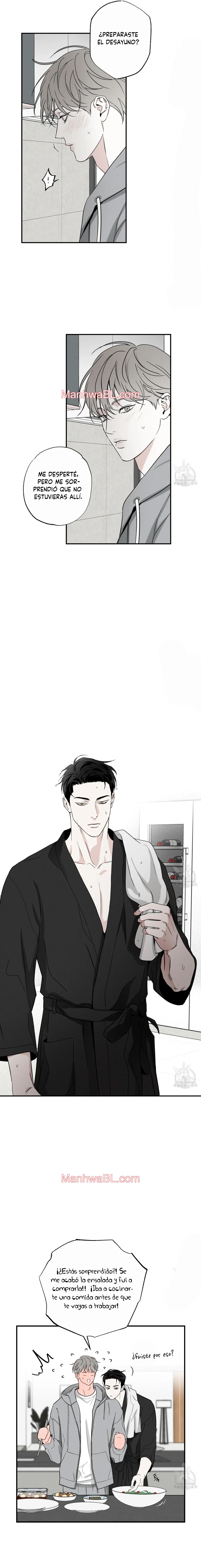 El Repartidor De Pizza y El Palacio Dorado - Capítulo 41 manhwa