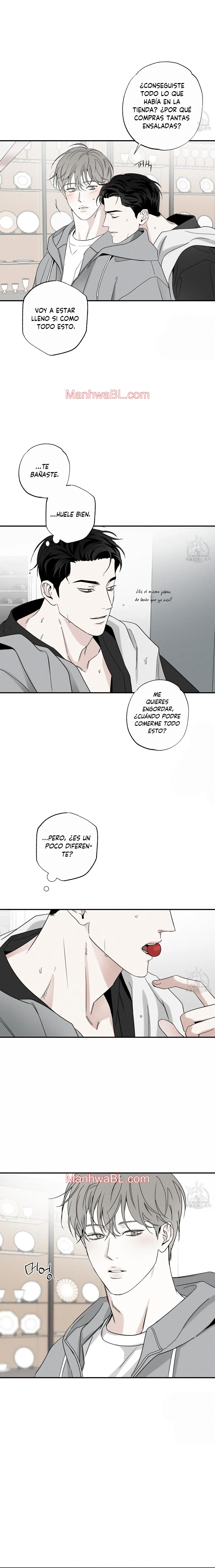 El Repartidor De Pizza y El Palacio Dorado - Capítulo 41 manhwa
