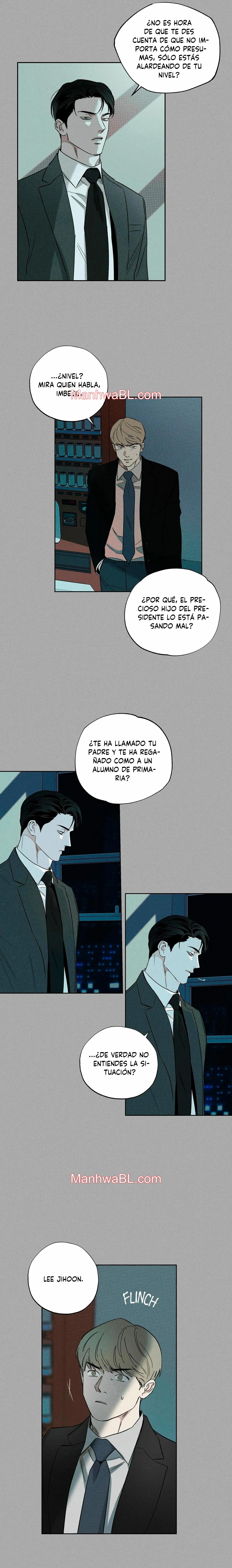 El Repartidor De Pizza y El Palacio Dorado - Capítulo 34.3 manhwa