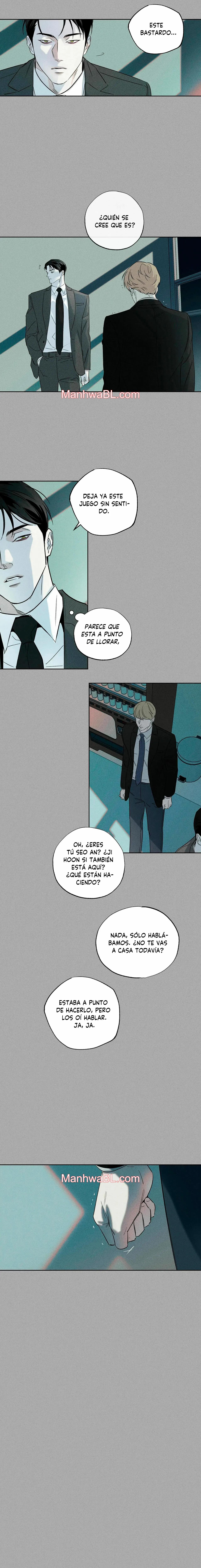 El Repartidor De Pizza y El Palacio Dorado - Capítulo 34.3 manhwa