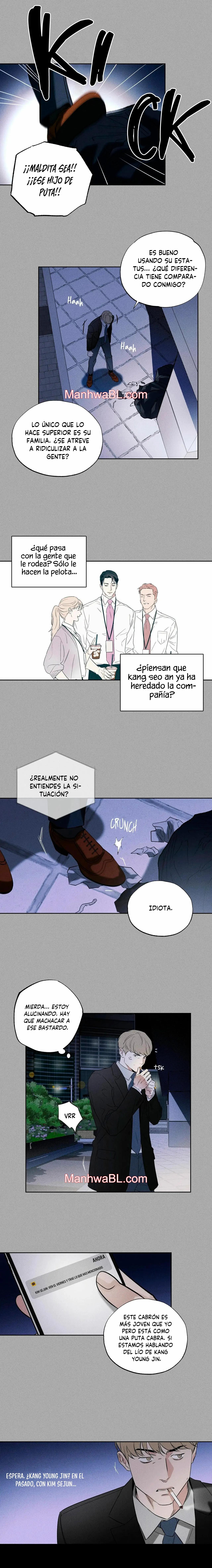 El Repartidor De Pizza y El Palacio Dorado - Capítulo 34.3 manhwa
