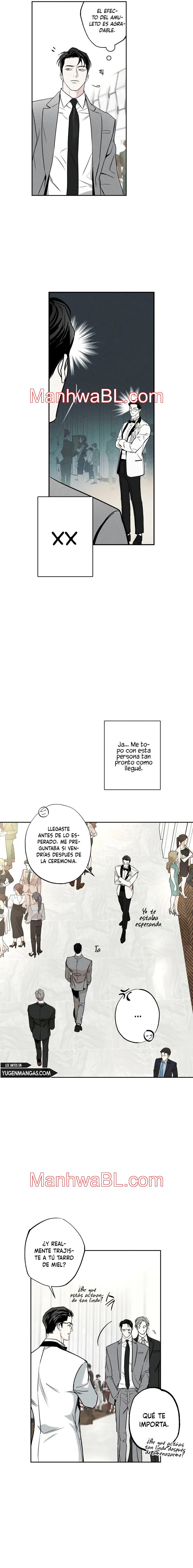 El Repartidor De Pizza y El Palacio Dorado - Capítulo 55.3 manhwa
