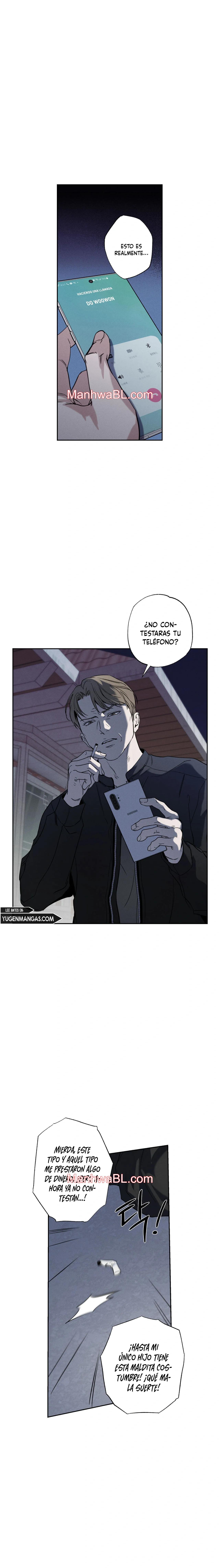 El Repartidor De Pizza y El Palacio Dorado - Capítulo 64 manhwa