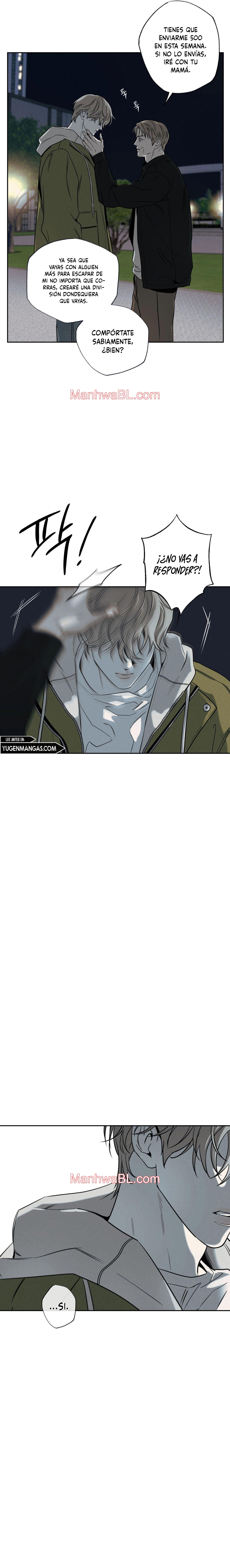 El Repartidor De Pizza y El Palacio Dorado - Capítulo 64 manhwa