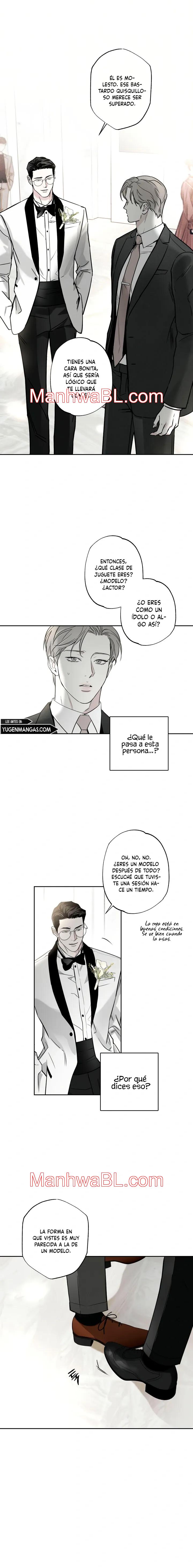 El Repartidor De Pizza y El Palacio Dorado - Capítulo 55 manhwa