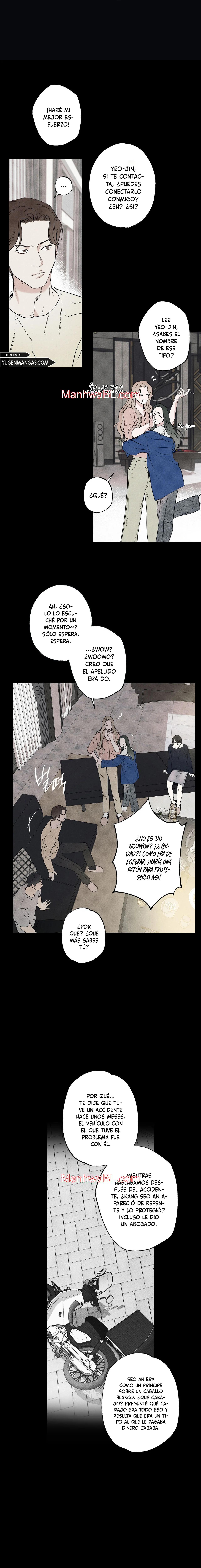 El Repartidor De Pizza y El Palacio Dorado - Capítulo 58 manhwa