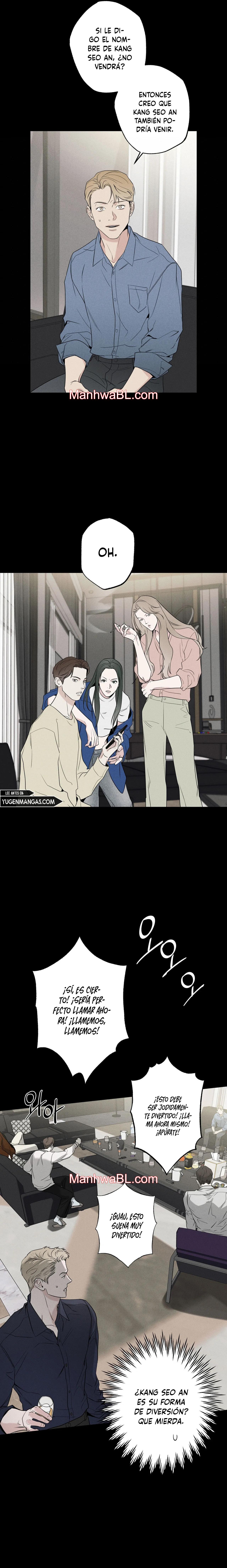 El Repartidor De Pizza y El Palacio Dorado - Capítulo 58 manhwa