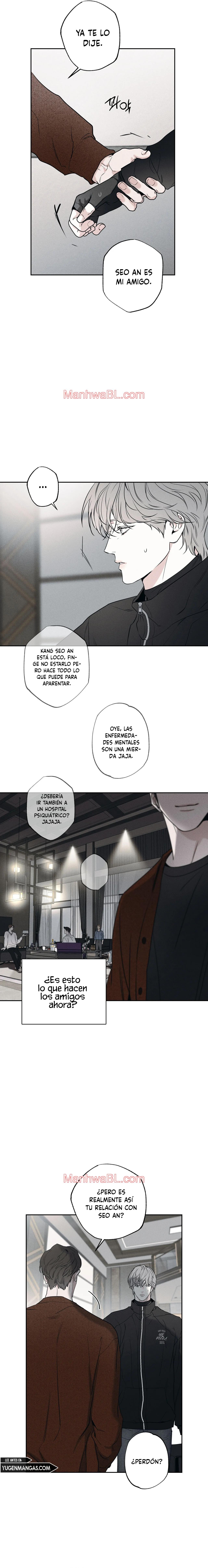 El Repartidor De Pizza y El Palacio Dorado - Capítulo 58 manhwa