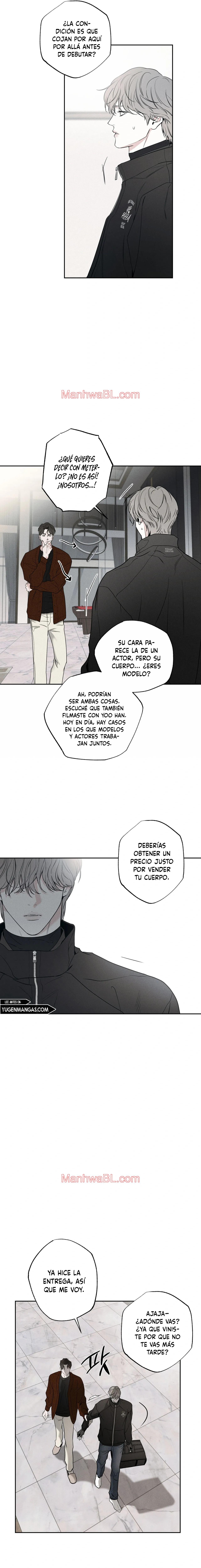 El Repartidor De Pizza y El Palacio Dorado - Capítulo 58 manhwa